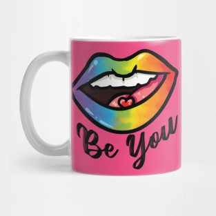 Be You : Gay Mug